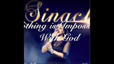 Nothing Is Impossible - instrumental - Sinach