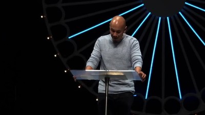 I'm Not Your Moses - Francis Chan