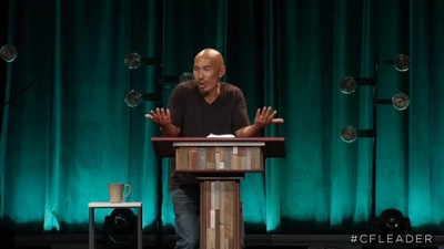 Prayer Makes A Leader - Francis Chan