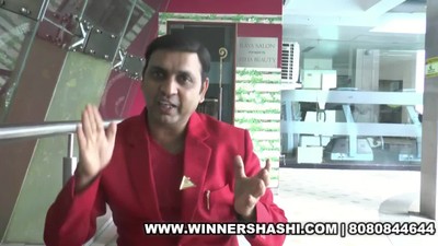 Why do we fail by Shashikant Khamkar
