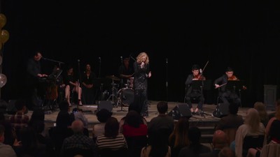 YOURS (Live in Concert) - Stephanie Standerwick Music