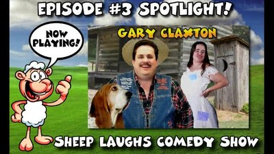 Sheep Laughs Comedy Show #3