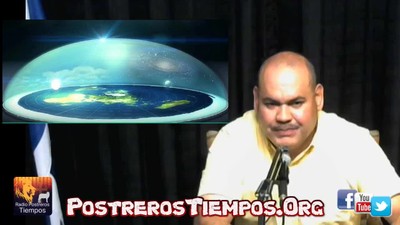 Genesis Capitulo uno - Pastor Mendez  La Tierra Plana