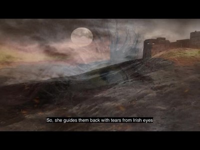 May the road rise up to greet ye