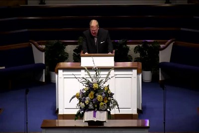 The Everliving Story: Why It Is Impossible To Lose Your Salvation (Dr. Jerry Harmon 6/16/19)