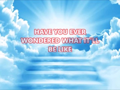 HAVE YOU ! EVER WONDERED