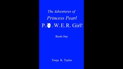P.O.W.E.R. Girl Book One - Chapter 5 - Gods Masterpiece
