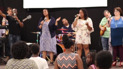 Family Praise Tabernacle: Worship Collection