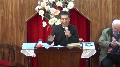 Iglesia Evangelica Pentecostal. Dios bendiciendo a la Familia. 28-07-2019