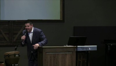 Encounter With God | Pastor Todd (Guest Speaker)