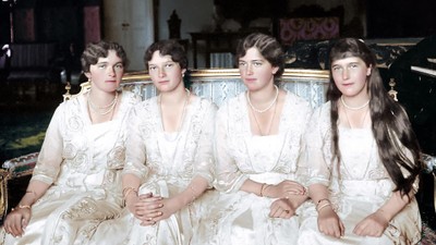 The Romanov Royal Martyrs | Official Trailer