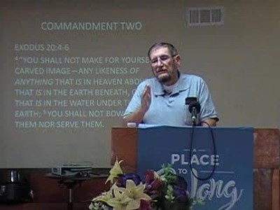 Being Freed from Sin