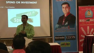 Stop Spending & Start Investing | Winner Shashi