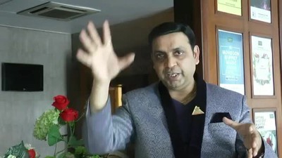 How Thoughts Affect Your Life? | Shashikant Khamkar