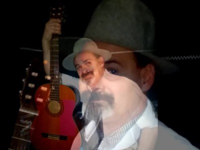 RUBÉN BENEGAS: "Sin más patrón que mi canto" L P Completo año 2018