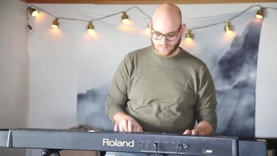 Reckless Love- Cory Asbury (cover by Billy Joe McCann)