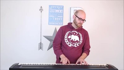 Redeemed- Big Daddy Weave (cover by Billy Joe McCann)