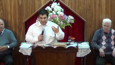 Iglesia Evangelica Pentecostal. Un corazón rendido a Dios. 13-10-2019