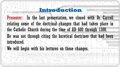 The Trail of Blood Presentation 10