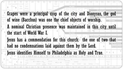 The Trail of Blood Presentation 15