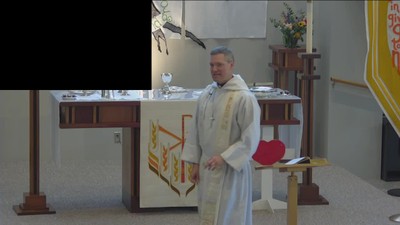 2019 November 3 I Am the Church: Holy based on Revelation 7:2-17