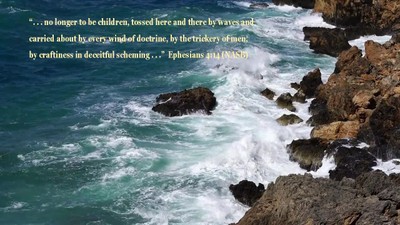 Introducing Walking with the Full Assurance of Understanding