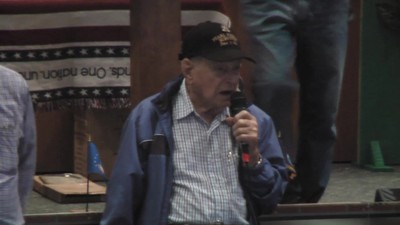 Pearl Harbor Survivor..