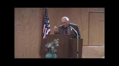 How to handle Choas by the Rev Bill Spencer