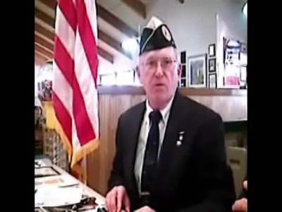 Veterans Day 2006 @ Golden Coral