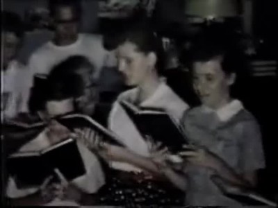 Methodist Youth Fellowship 1958