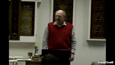 The Rev. Tom Baily