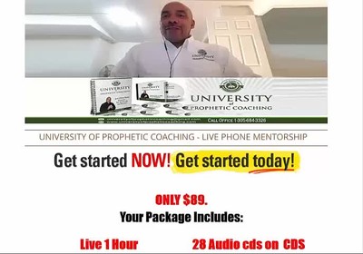 the college of prophets # 11-15-2