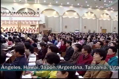 Mensaje de la Cruz 10 - Dr. Jaerock Lee (Manmin Central Church)