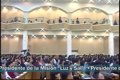 Mensaje de la Cruz 12 - Dr. Jaerock Lee (Manmin Central Church)