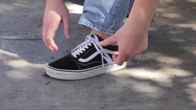 Did you put your shoes of peace on today?