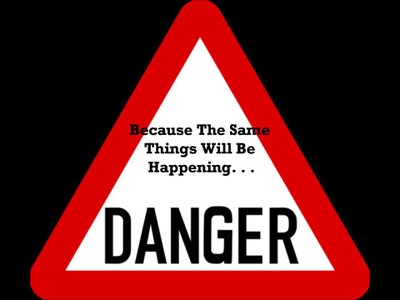 WARNING: Fallen Angels and The Mark of the Beast!