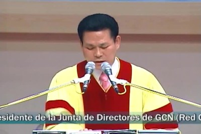 Mensaje de la Cruz 22 - Dr. Jaerock Lee (Manmin Central Church)