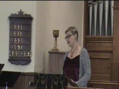 Faithful One, read by Marina Nederlof