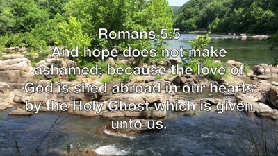 Take Up Hope In These Times