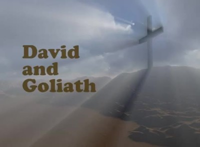David and Goliath part 1 Let us be bold as a lion!