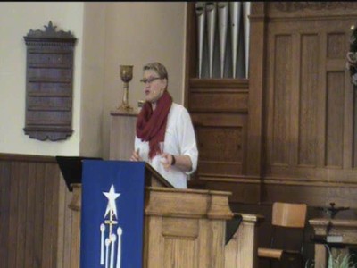 Christmas: Doing God's Will, read by Marina Nederlof