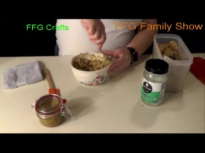 FFG Arts n Crafts Body Scrub