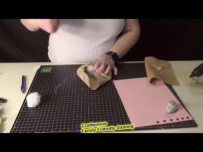 FFG Arts n Crafts Bunny Tail