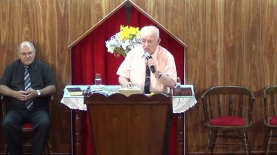 Iglesia Evangelica Petecostal. Escuchando lo que dice el Espiritu de Dios. 15/12/2019
