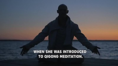 Xulon Press book: Qigong for Christians | Sylvia