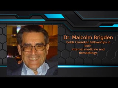 Malcolm Brigden Lethbridge| Dr. Brigden