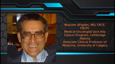 Dr. Malcolm Brigden | Calgary University