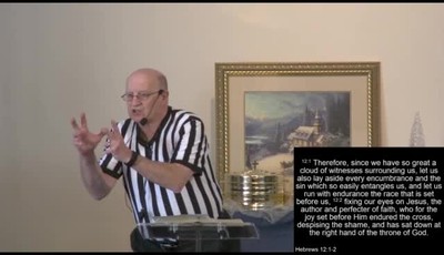 The Gospel For Sports-aholics