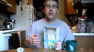 Promo for the book- "Let's Meet God: Answering Common Questions Concerning Christianity."