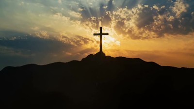 The Colors of the Cross